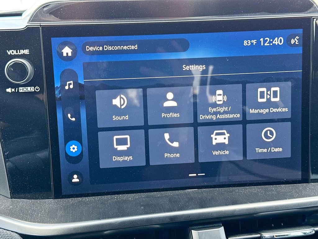 New 2026 Subaru Outback Premium image 17