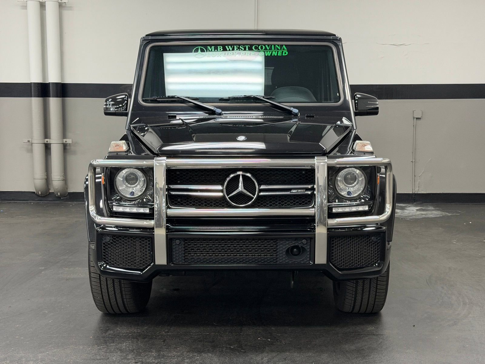 Used 2017 Mercedes-Benz G 63 AMG 4MATIC image 6
