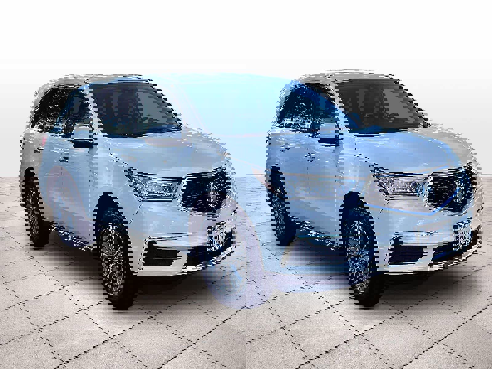 Used 2020 Acura MDX FWD image 2