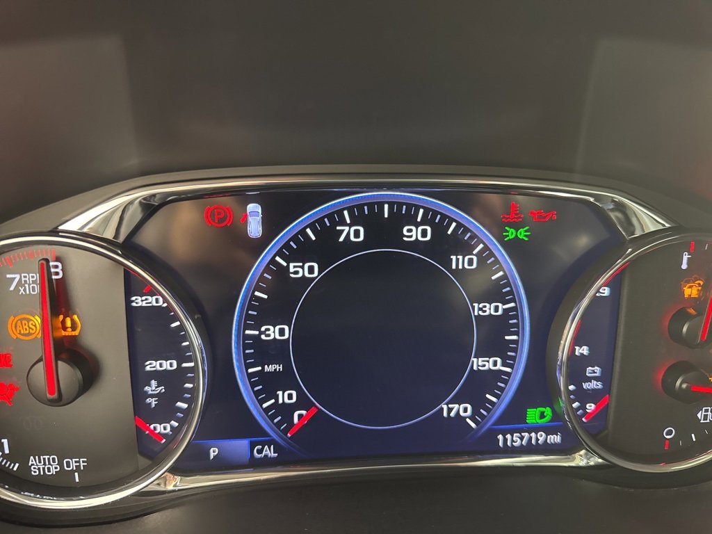 Used 2022 GMC Acadia AT4 w/ GMC Pro Grade Package image 19