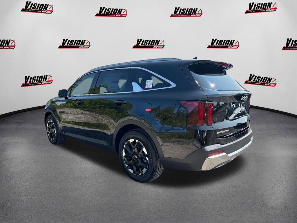 New 2026 Kia Sorento S w/ S Panoramic Sunroof Package image 7