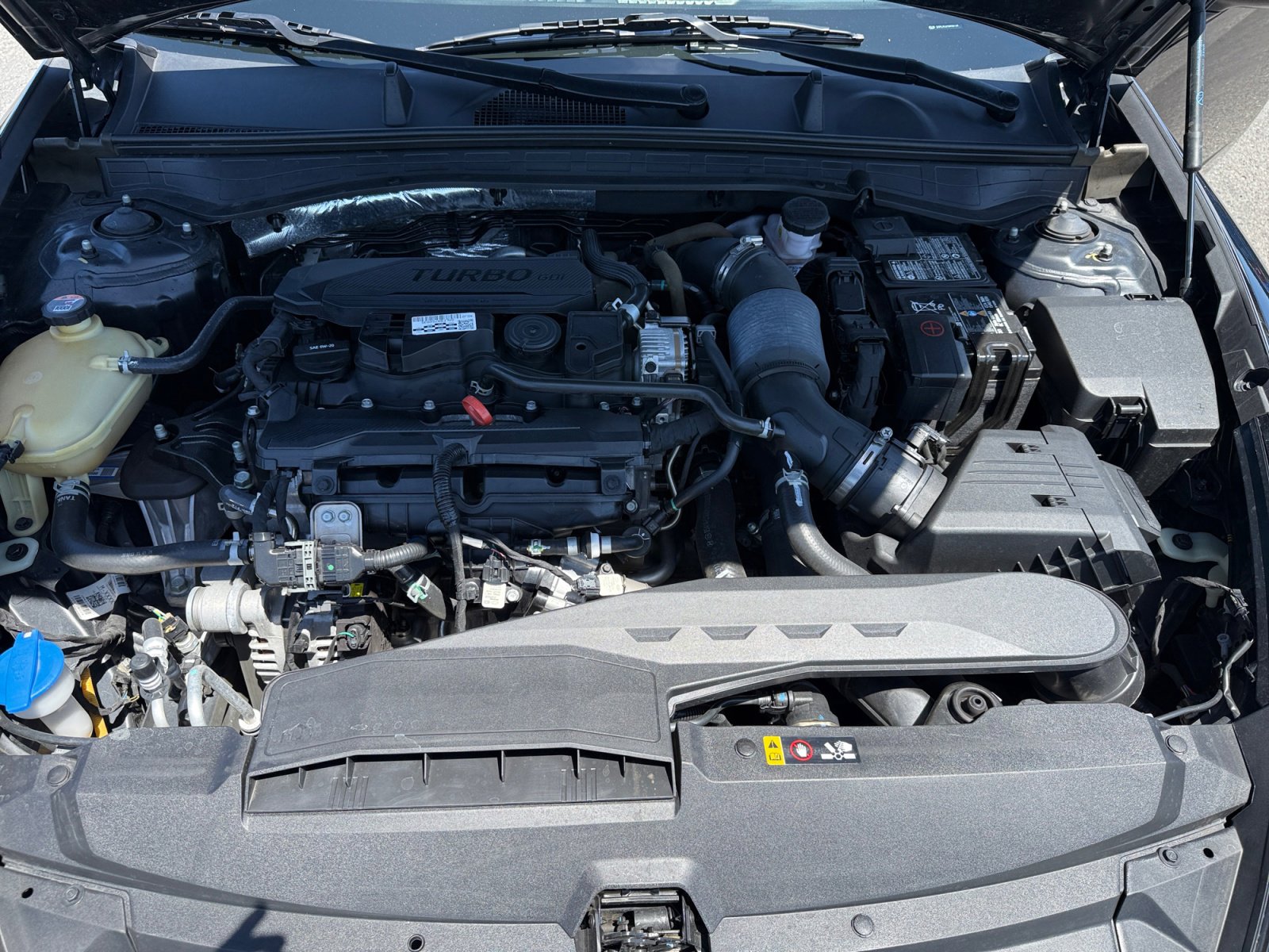 Used 2021 Hyundai Sonata SEL Plus w/ Tech Package FWD image 20