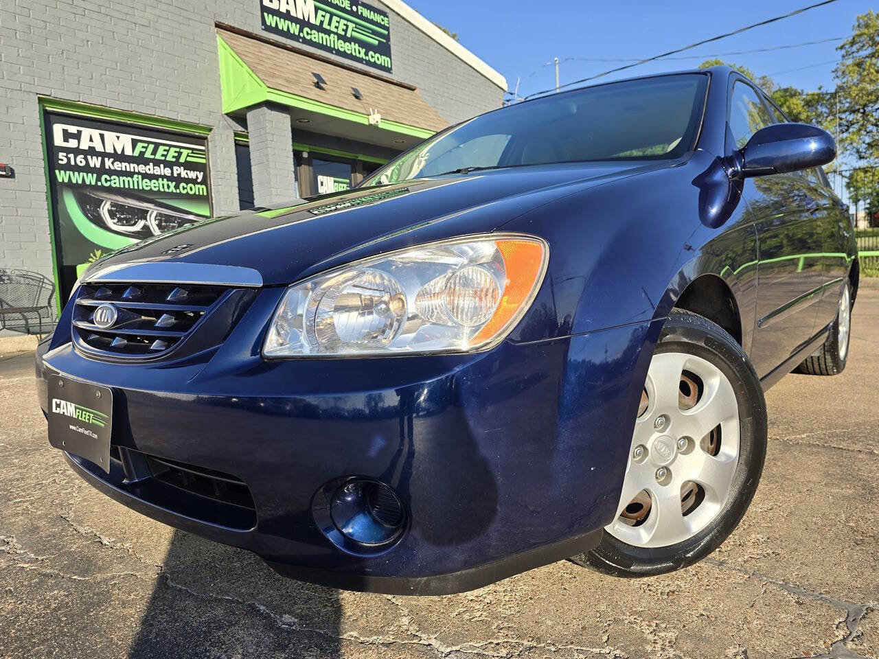 Used 2006 Kia Spectra EX image 52