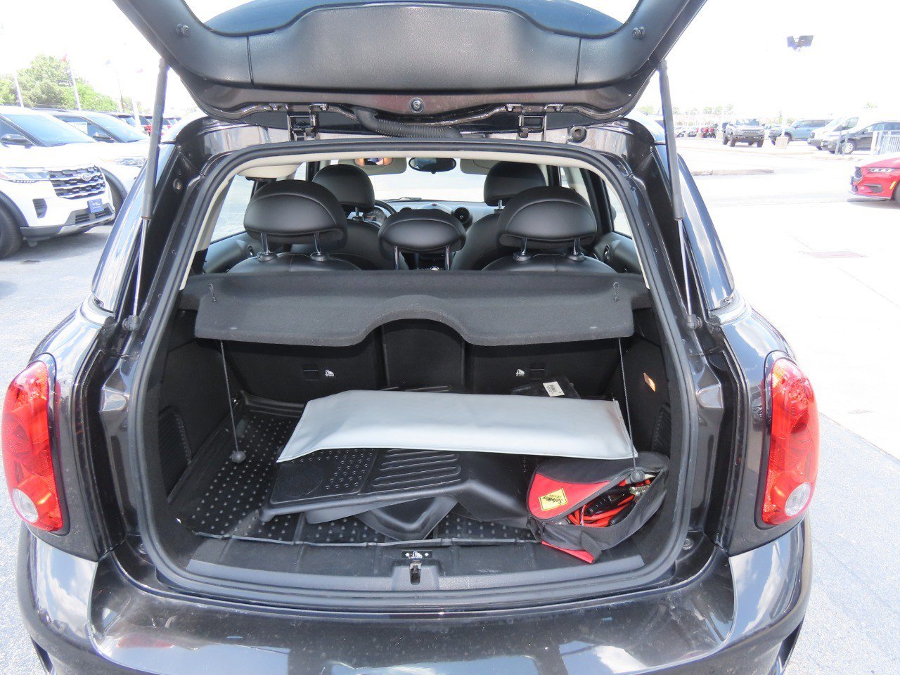 Used 2015 MINI Cooper Countryman S FWD image 14