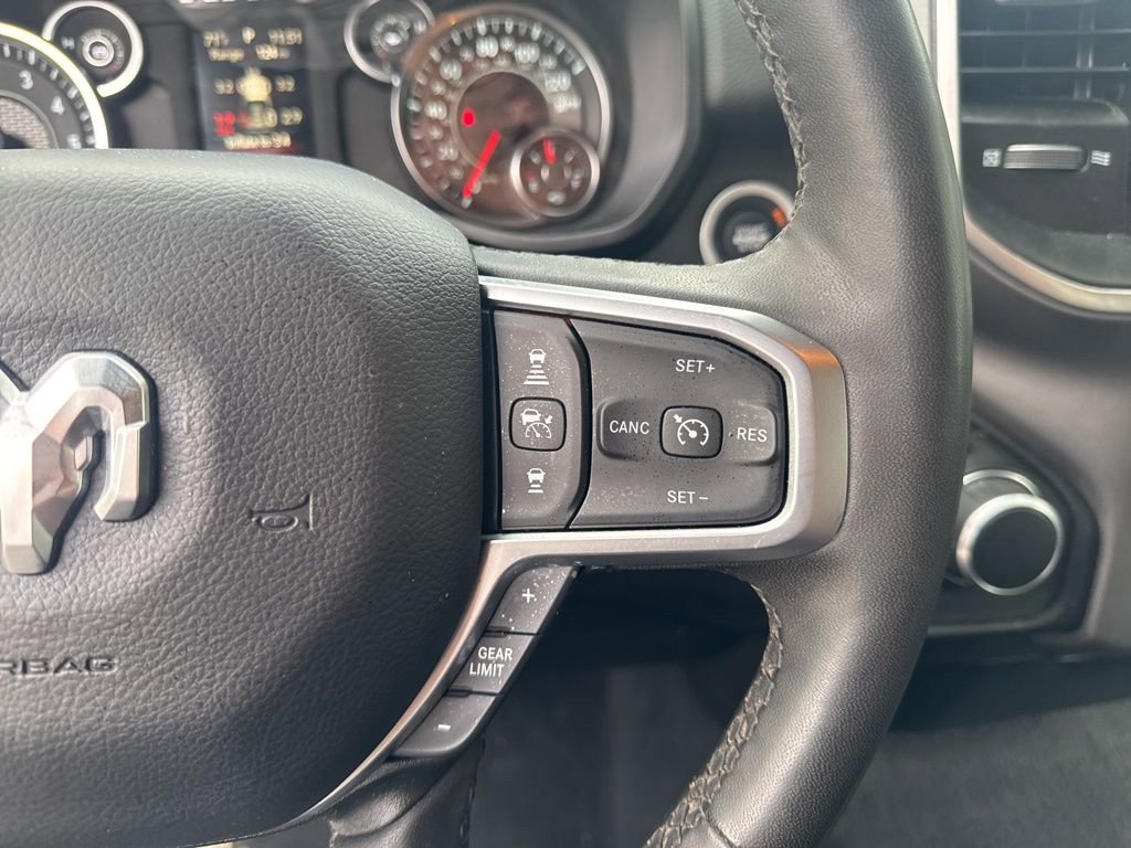 Used 2025 RAM 1500 Big Horn image 19