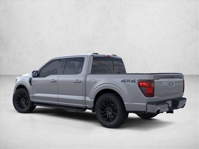 New 2026 Ford F150 XLT w/ Equipment Group 303A High video 4