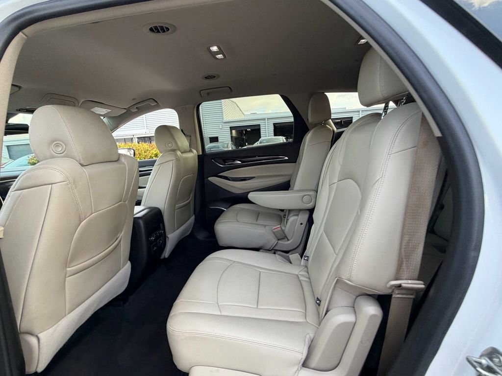 Used 2021 Buick Enclave Premium w/ Surround and Sites Package FWD image 12