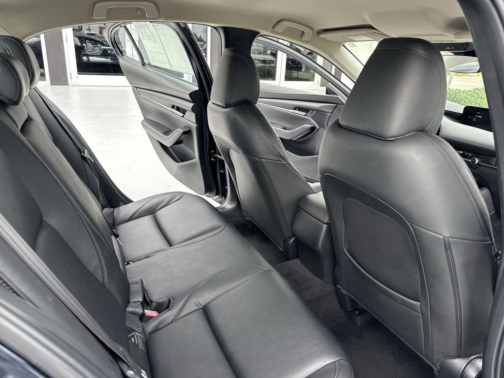 Used 2020 MAZDA MAZDA3 Sedan w/ Select Package FWD image 33