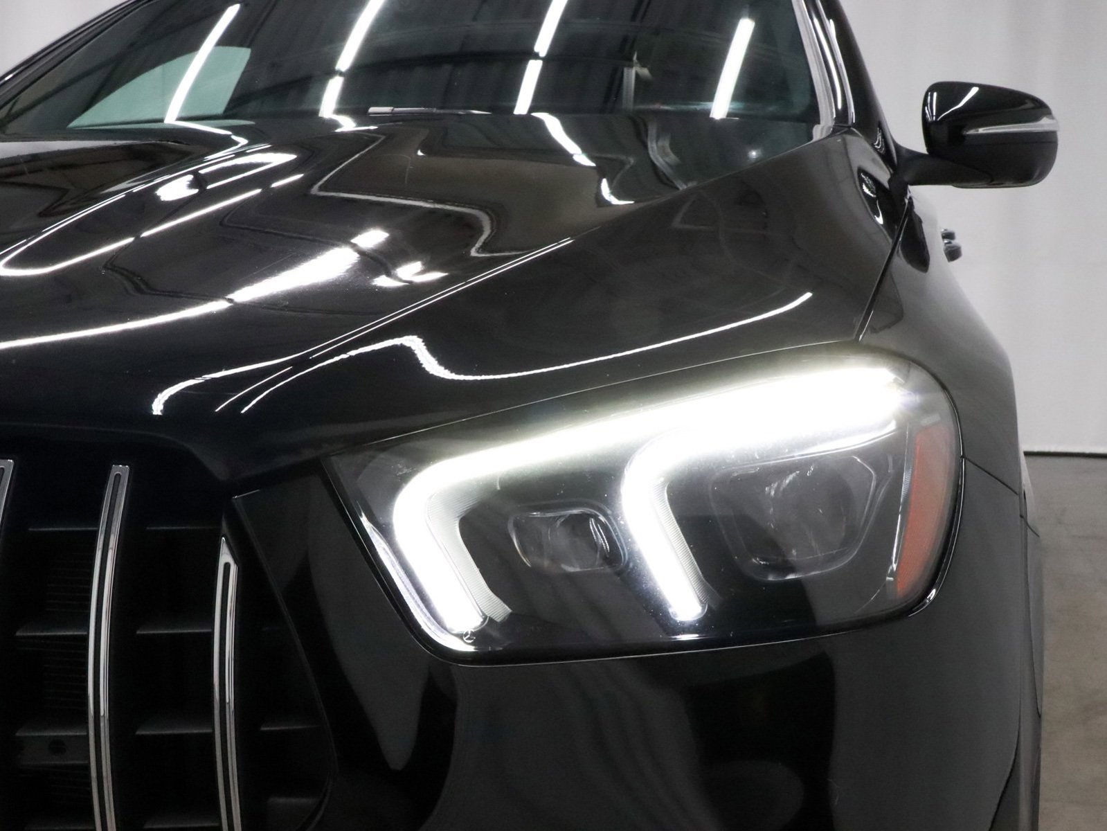 Used 2023 Mercedes-Benz GLE 53 AMG 4MATIC Coupe image 51