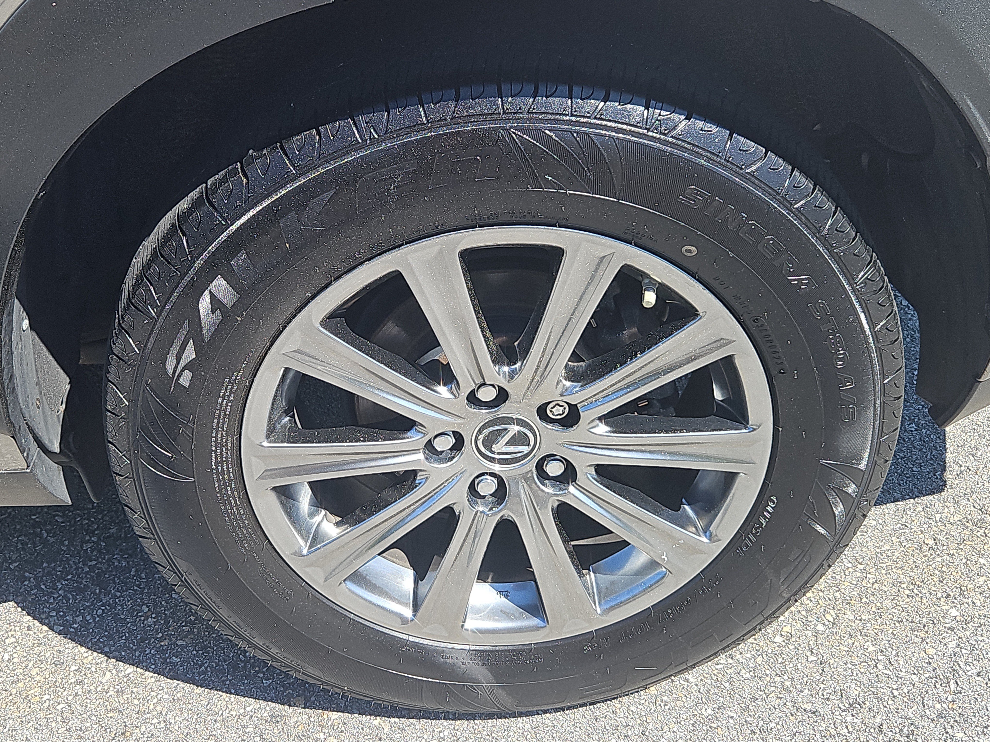 Used 2019 Lexus NX 300 AWD w/ Comfort Package image 25