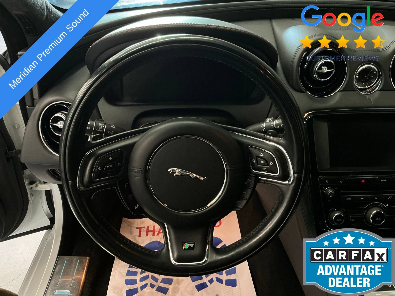 Used 2015 Jaguar XJ R LWB RWD image 22