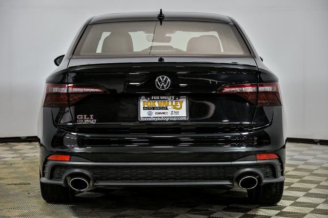 Certified 2024 Volkswagen Jetta GLI Autobahn w/ GLI Black Package image 6