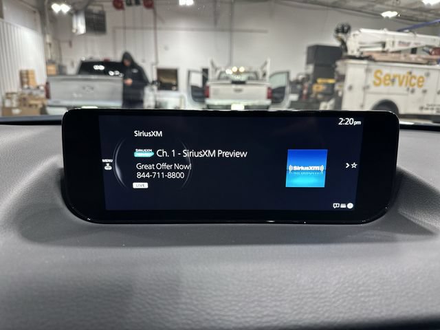 New 2026 MAZDA CX-50 AWD 2.5 Hybrid w/ Weather Package image 16