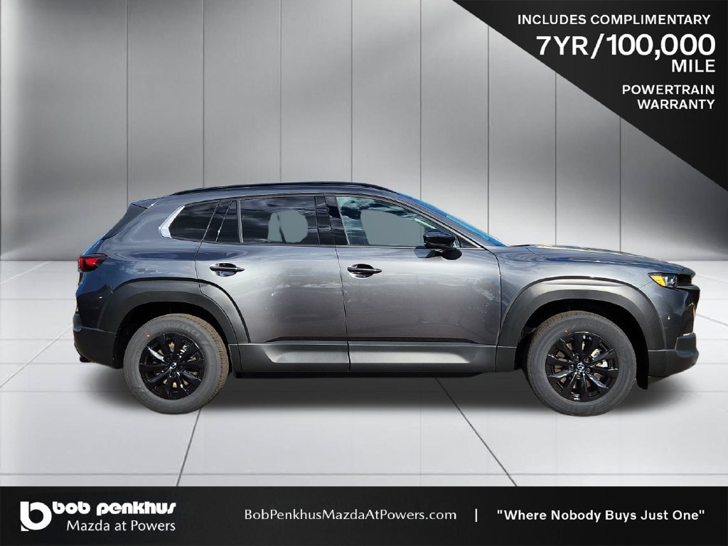 New 2026 MAZDA CX-50 AWD 2.5 Hybrid w/ Weather Package image 23