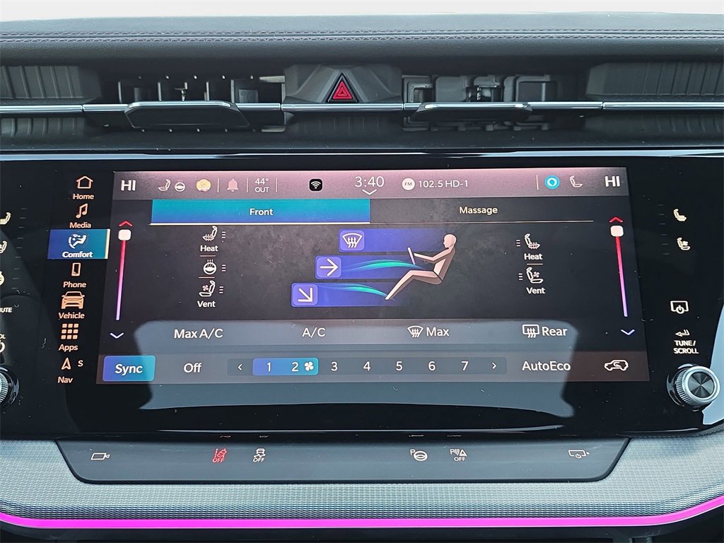 Used 2025 Jeep Wagoneer S Launch Edition image 27