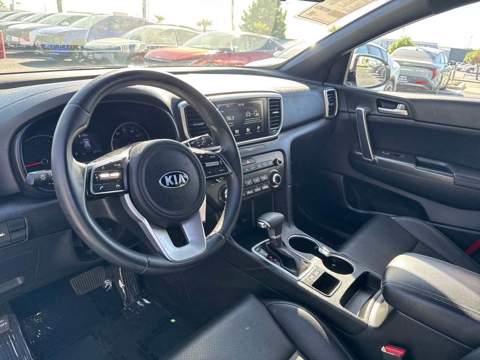 Certified 2021 Kia Sportage S image 15