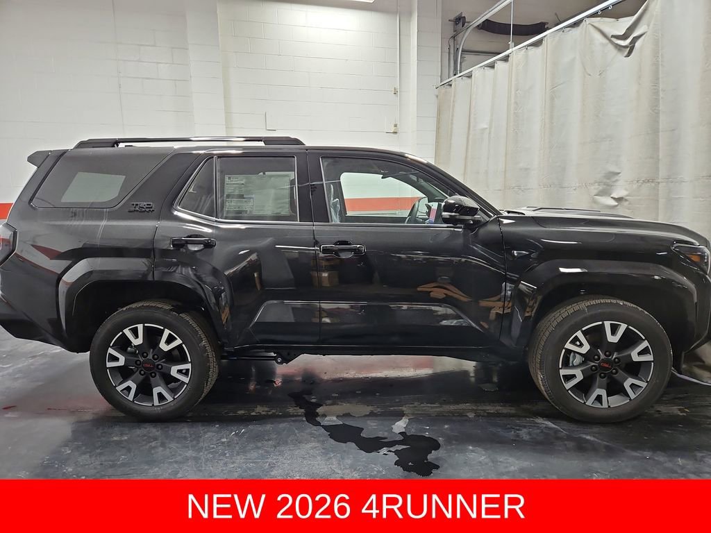 New 2026 Toyota 4Runner TRD Sport Premium AWD/4WD image 11