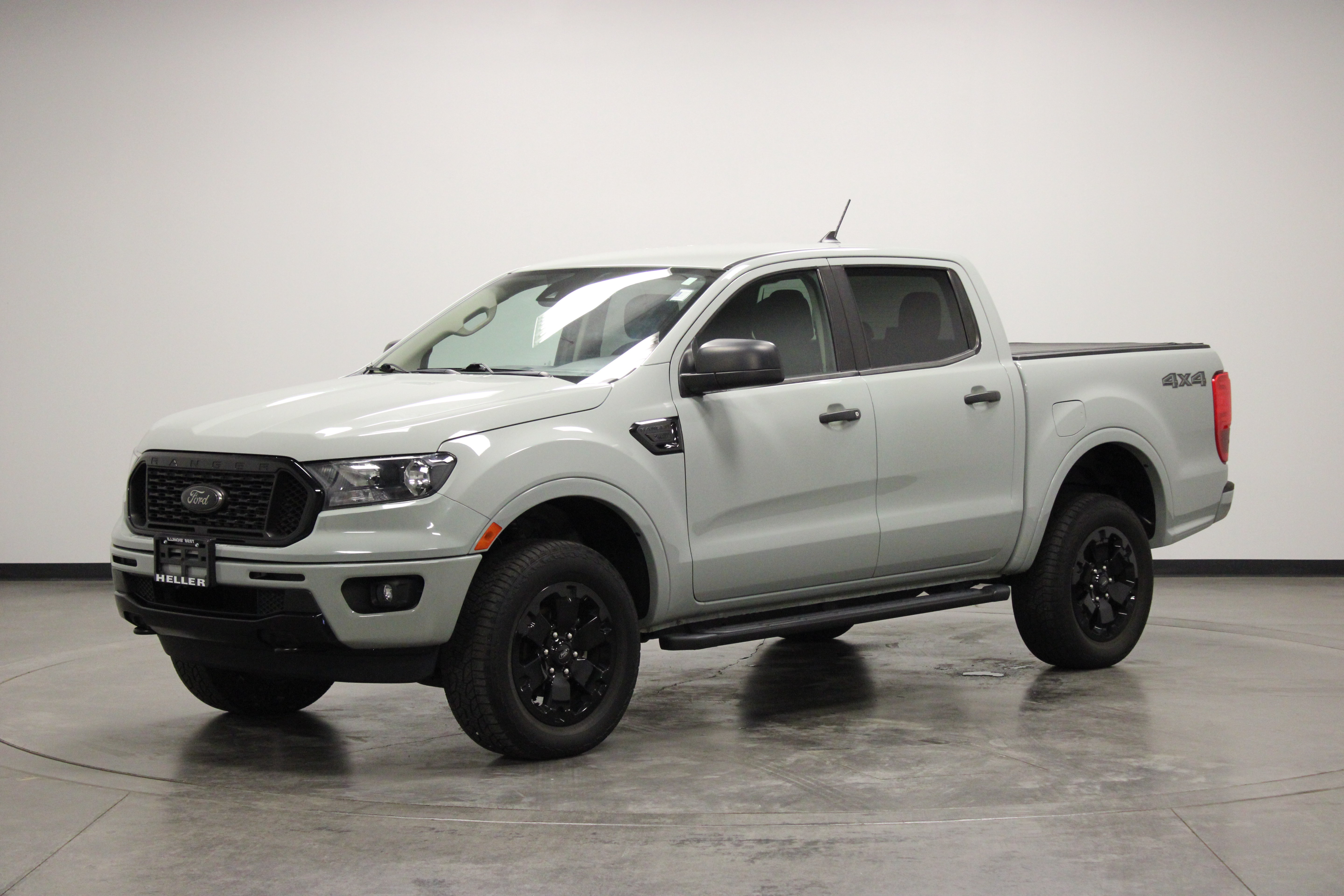 Used 2022 Ford Ranger XLT AWD/4WD image 4