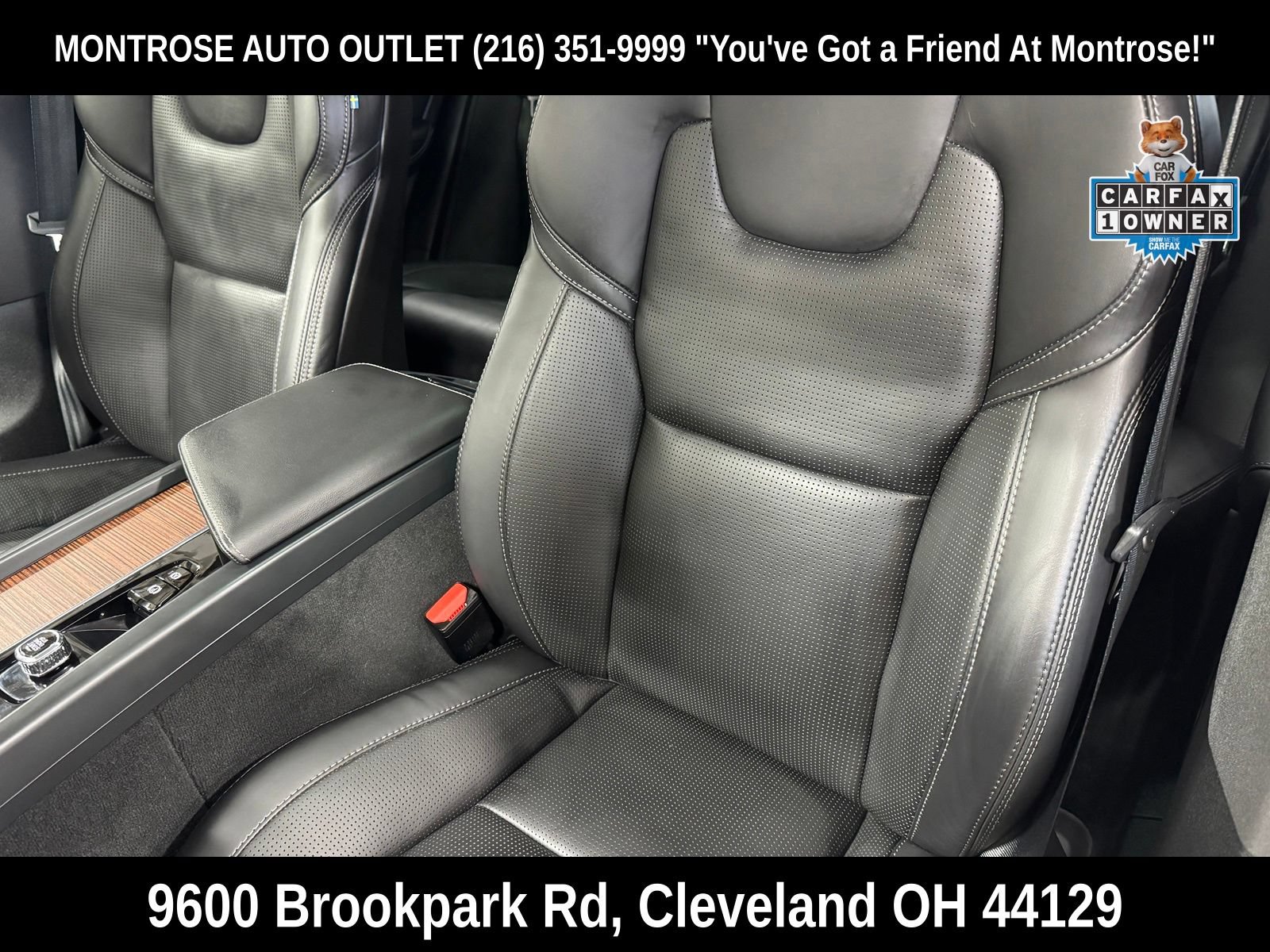 Certified 2023 Volvo XC60 B5 Ultimate w/ Climate Package AWD/4WD image 27