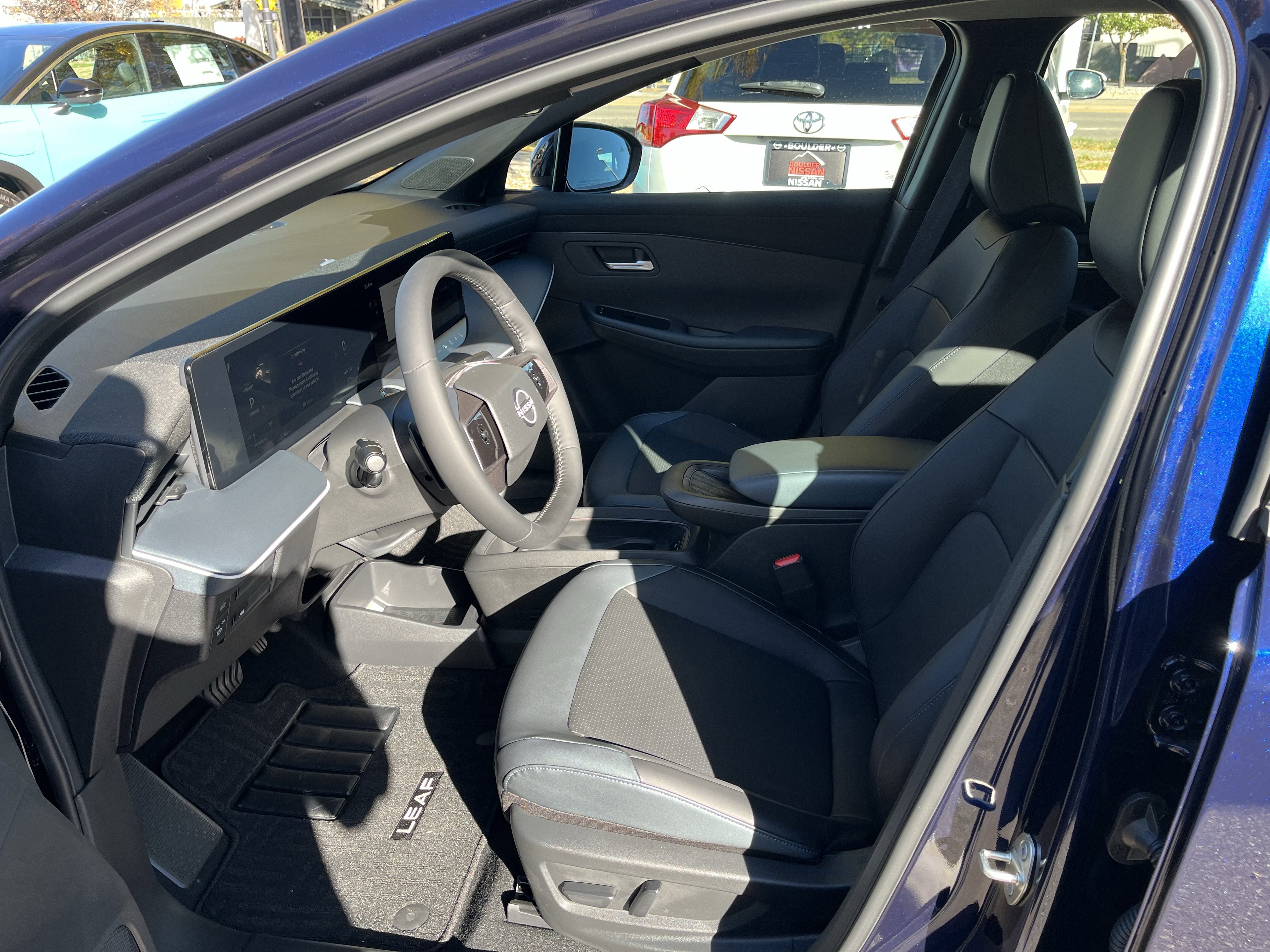 New 2026 Nissan Leaf SV+ image 9