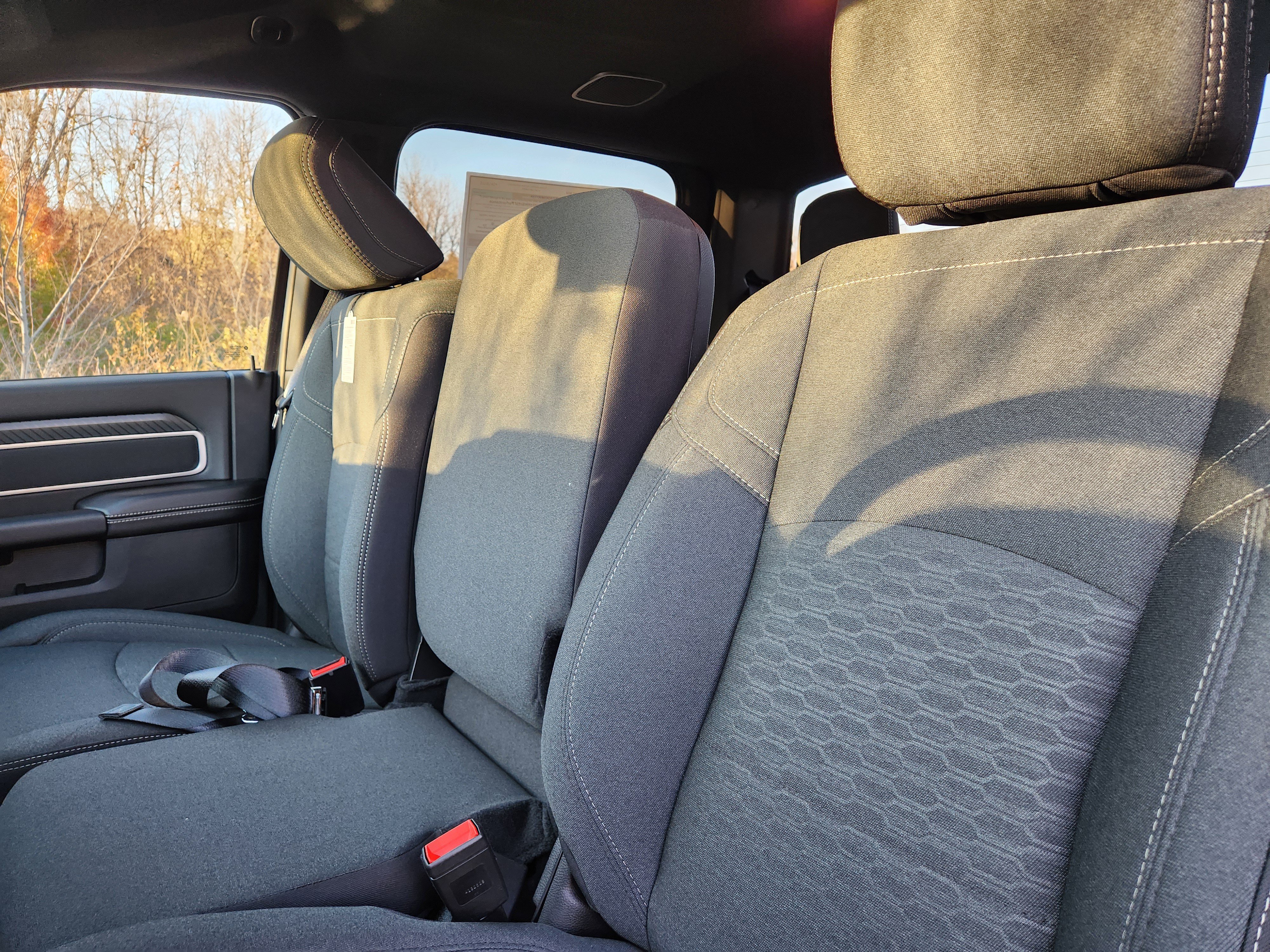 New 2026 RAM 2500 Big Horn AWD/4WD image 23