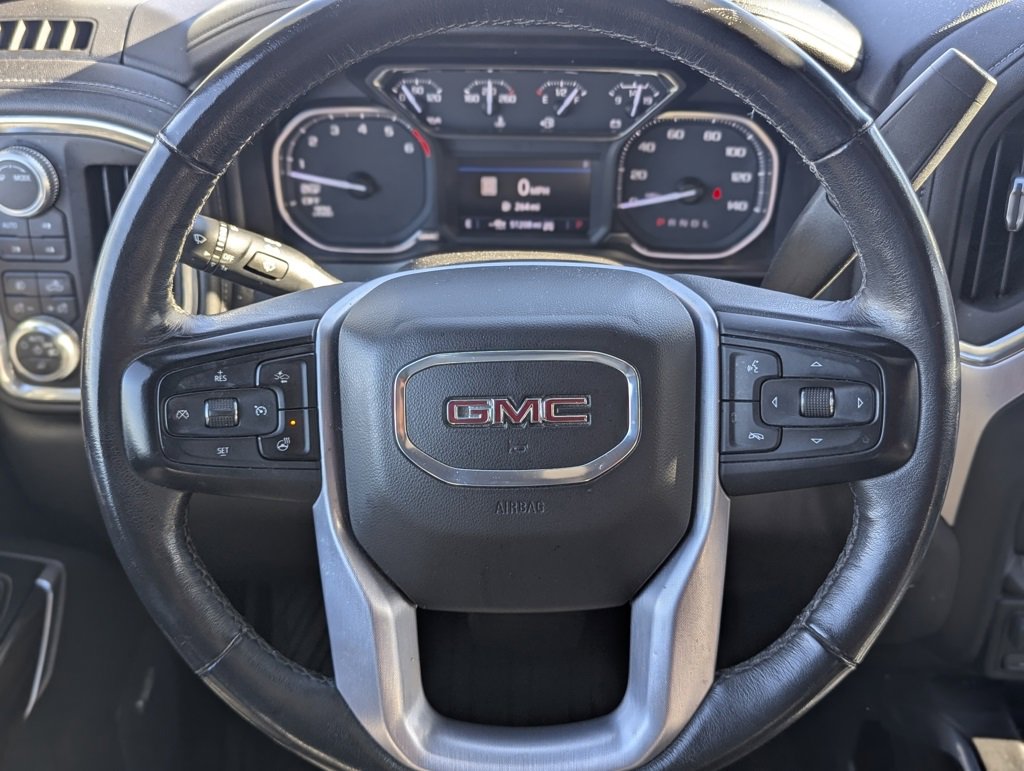 Used 2020 GMC Sierra 1500 SLT w/ SLT Premium Plus Package image 33