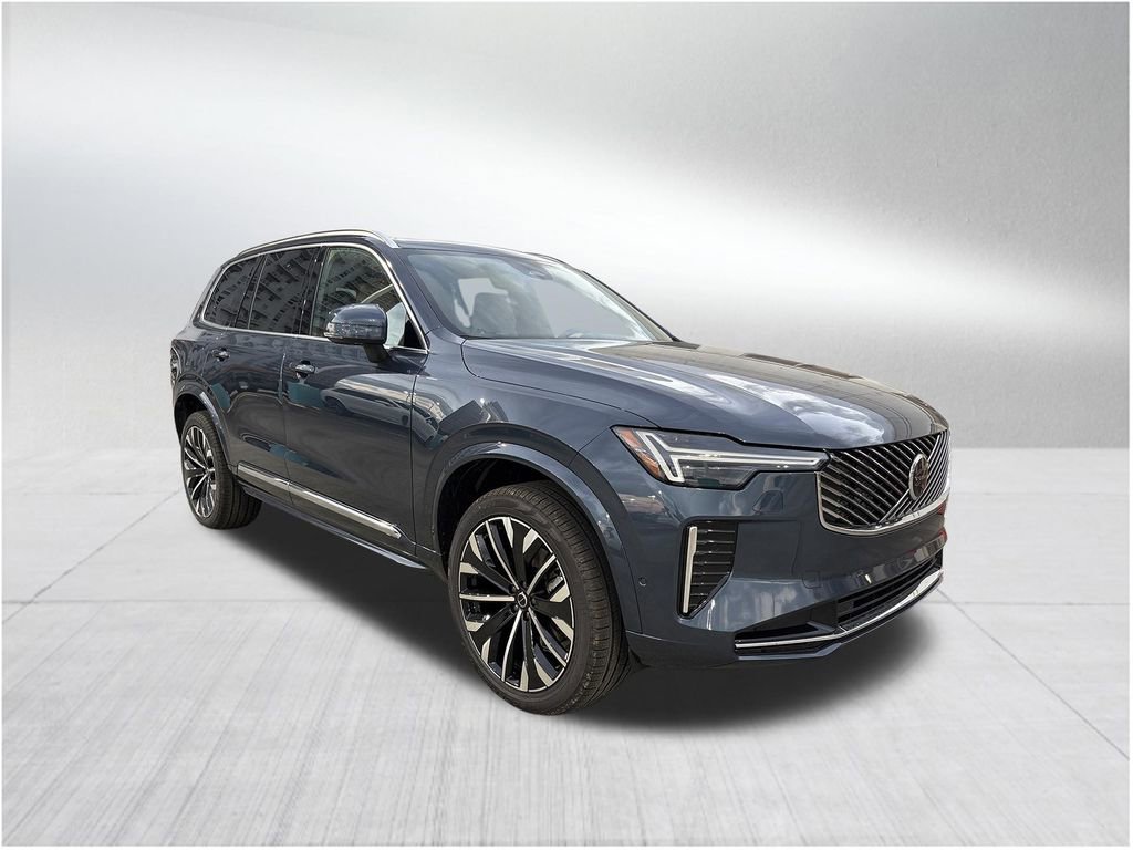 New 2026 Volvo XC90 B6 Plus w/ Protection Package Premier image 3