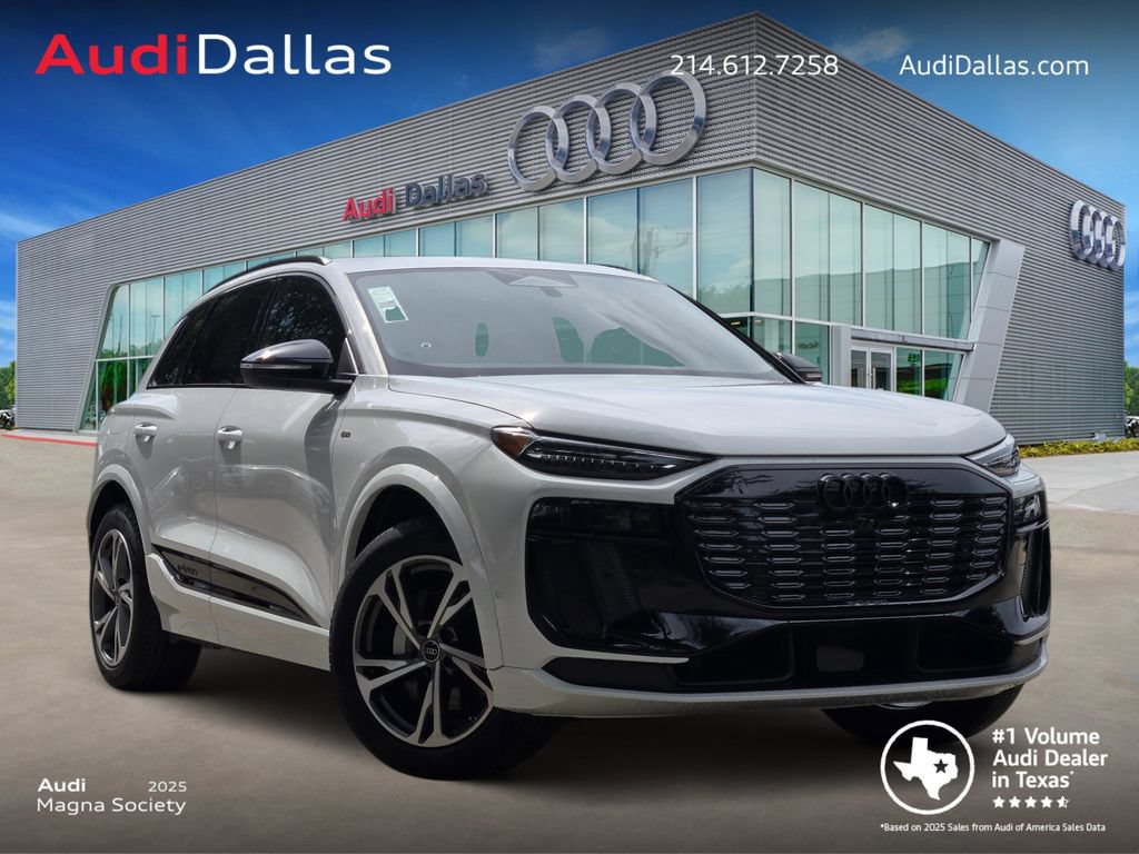 New 2027 Audi Q6 e-tron Premium Plus