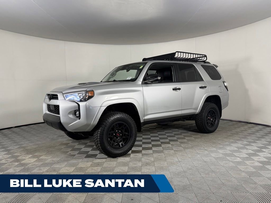 Used 2021 Toyota 4Runner Venture w/ Moonroof Package