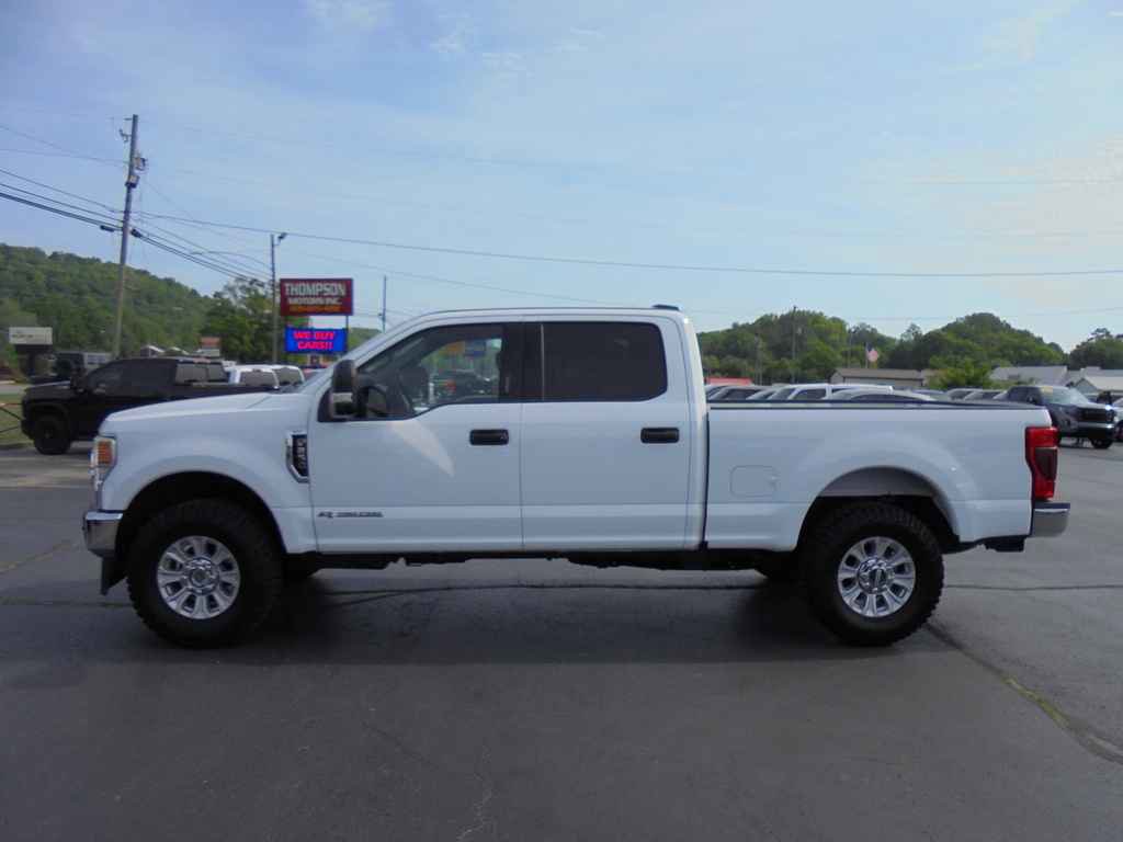 Used 2022 Ford F250 XLT w/ XLT Value Package AWD/4WD image 1