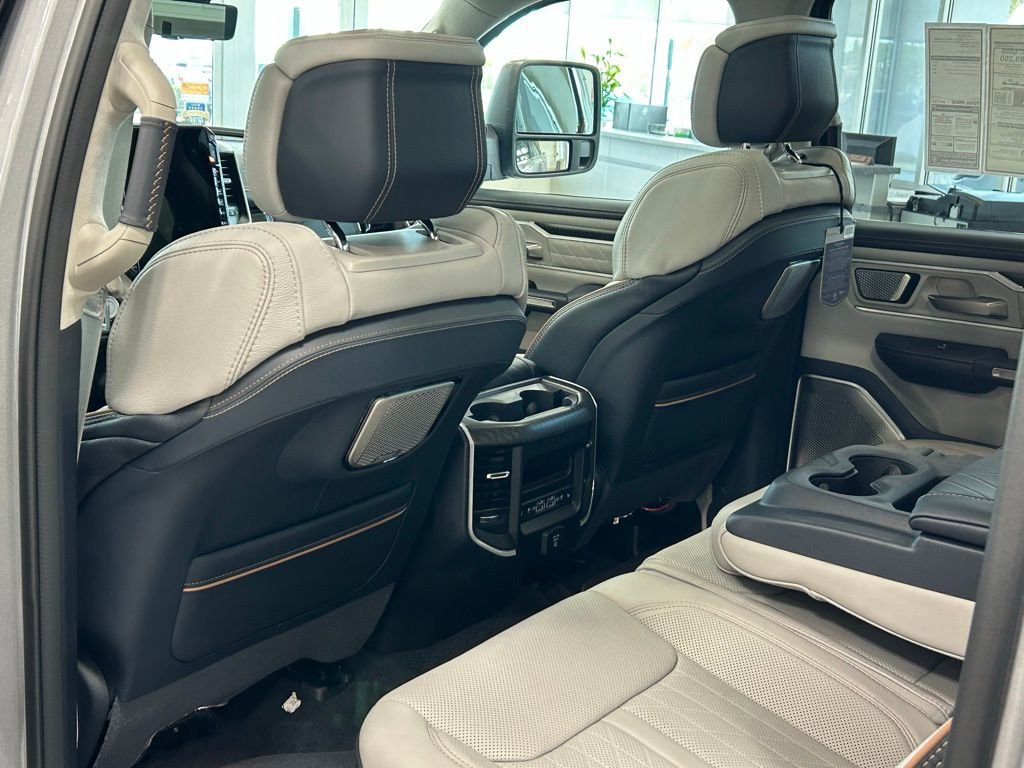 New 2025 RAM 1500 Tungsten w/ Towing Technology Group AWD/4WD image 35