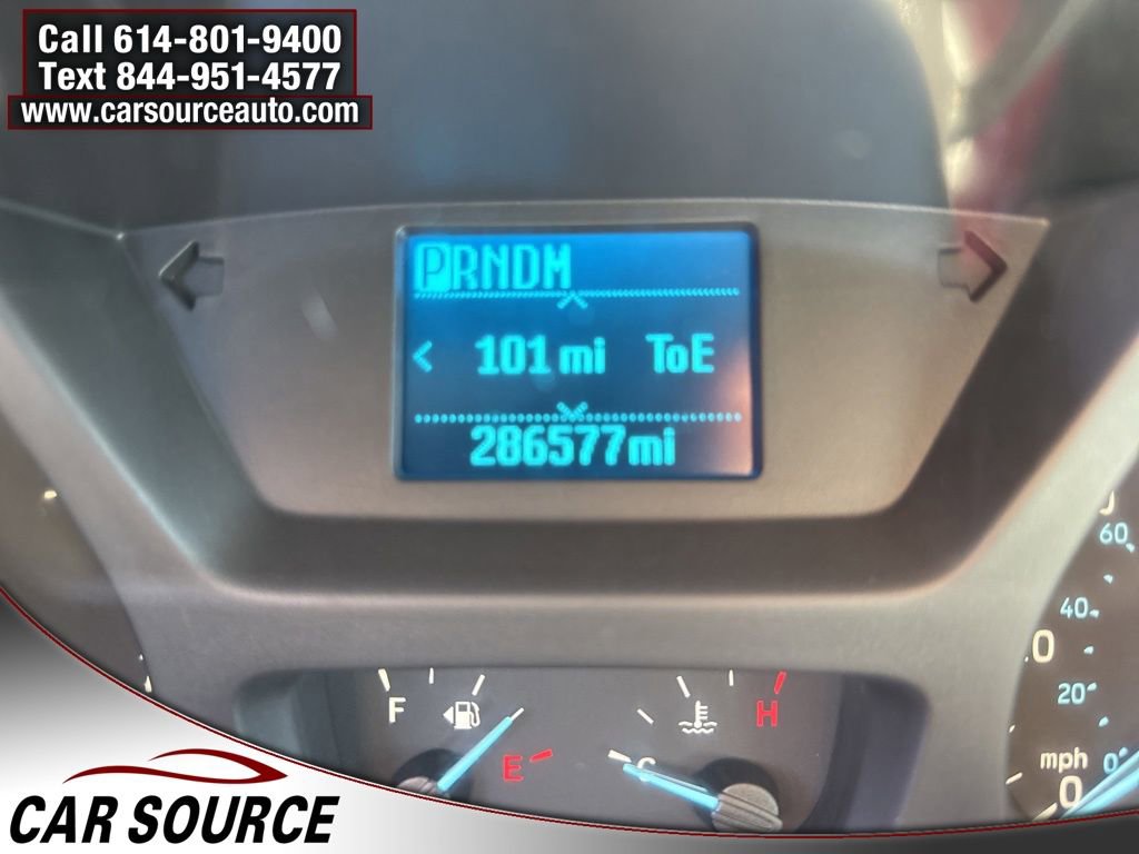 Used 2015 Ford Transit 150 130 Low Roof image 10