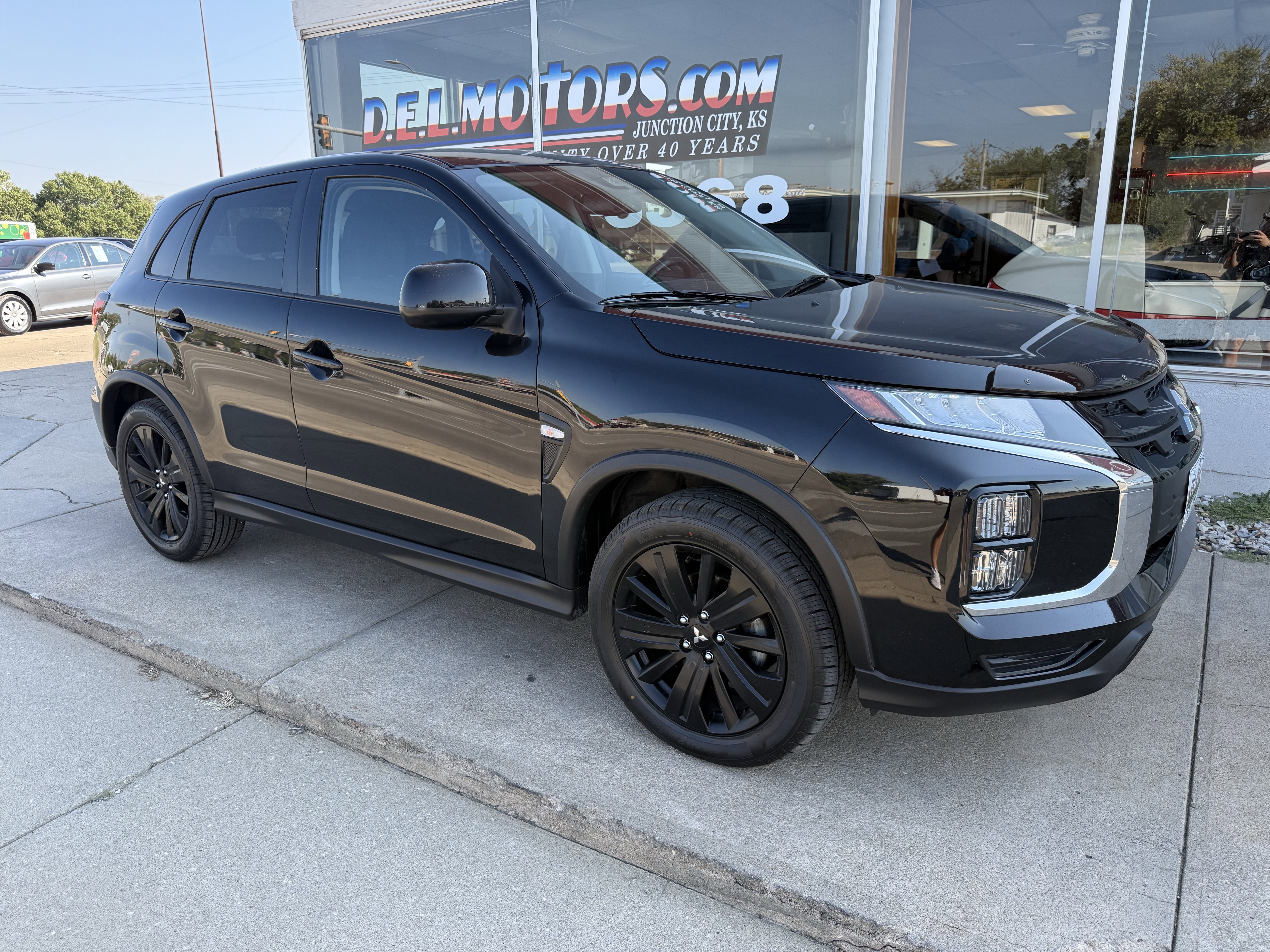 Used 2021 Mitsubishi Outlander Sport LE