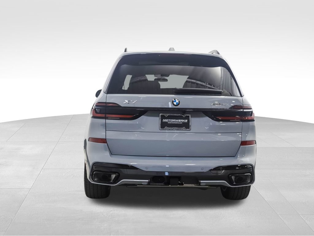 New 2026 BMW X7 xDrive40i w/ M Sport Package image 5