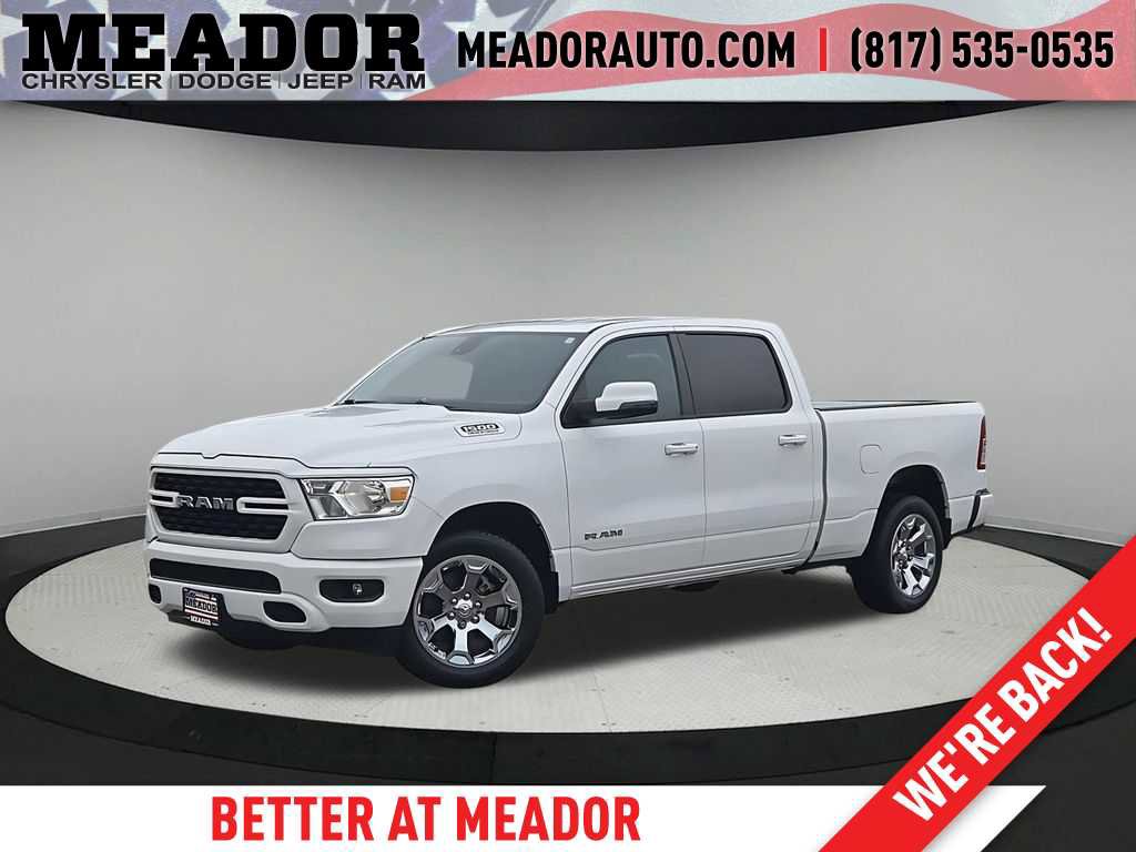 Used 2024 RAM 1500 Lone Star