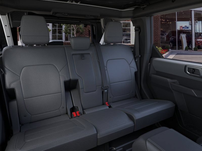New 2026 Ford Bronco Big Bend AWD/4WD image 11