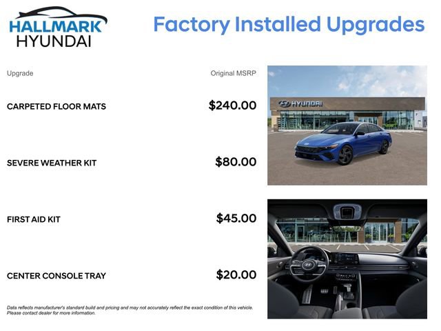 New 2026 Hyundai Elantra Sport image 5