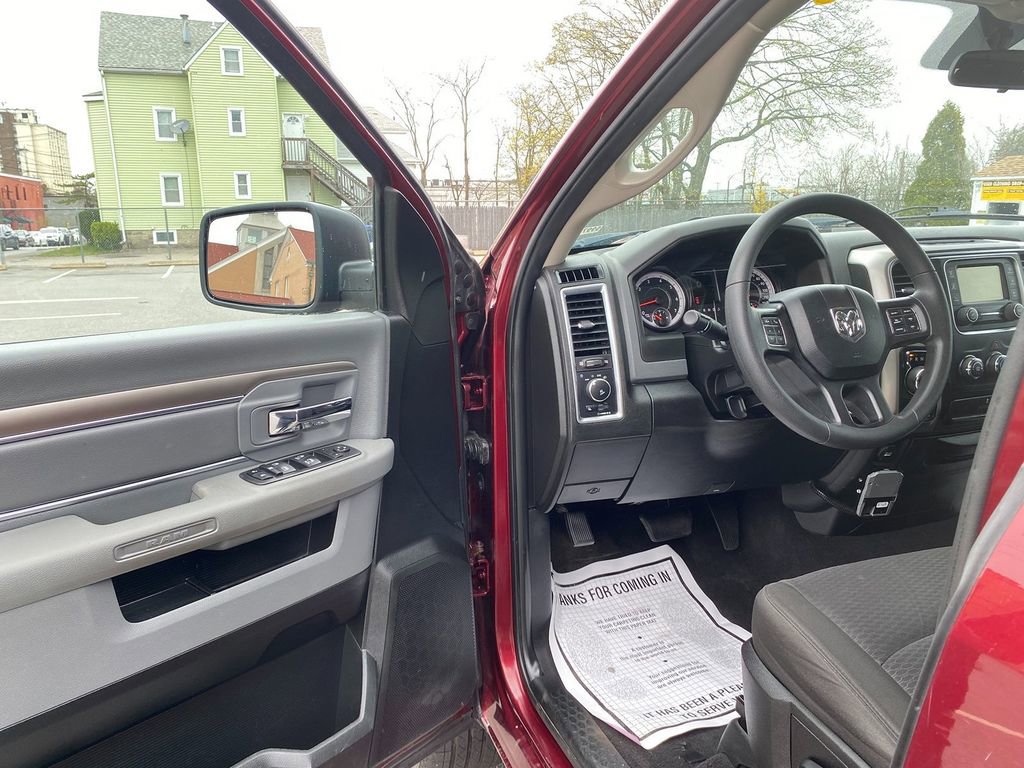 Used 2019 RAM 1500 Classic Warlock w/ Protection Group image 10