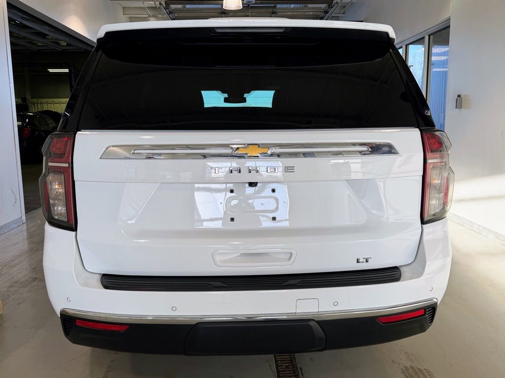 Used 2024 Chevrolet Tahoe LT image 4