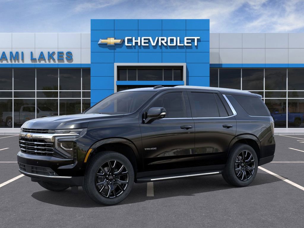 New 2026 Chevrolet Tahoe LT w/ Comfort Package image 2