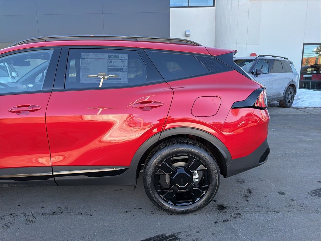 New 2026 Kia Sportage X-Line image 9