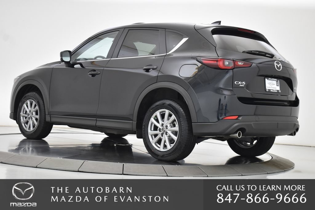 Used 2023 MAZDA CX-5 AWD 2.5 S image 18