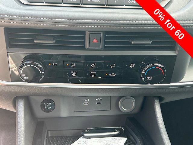 New 2026 Nissan Rogue S image 16