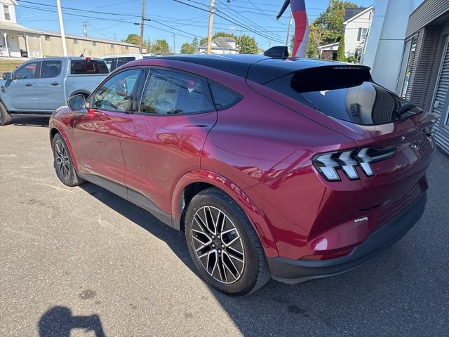 New 2025 Ford Mustang Mach-E Premium AWD/4WD image 8