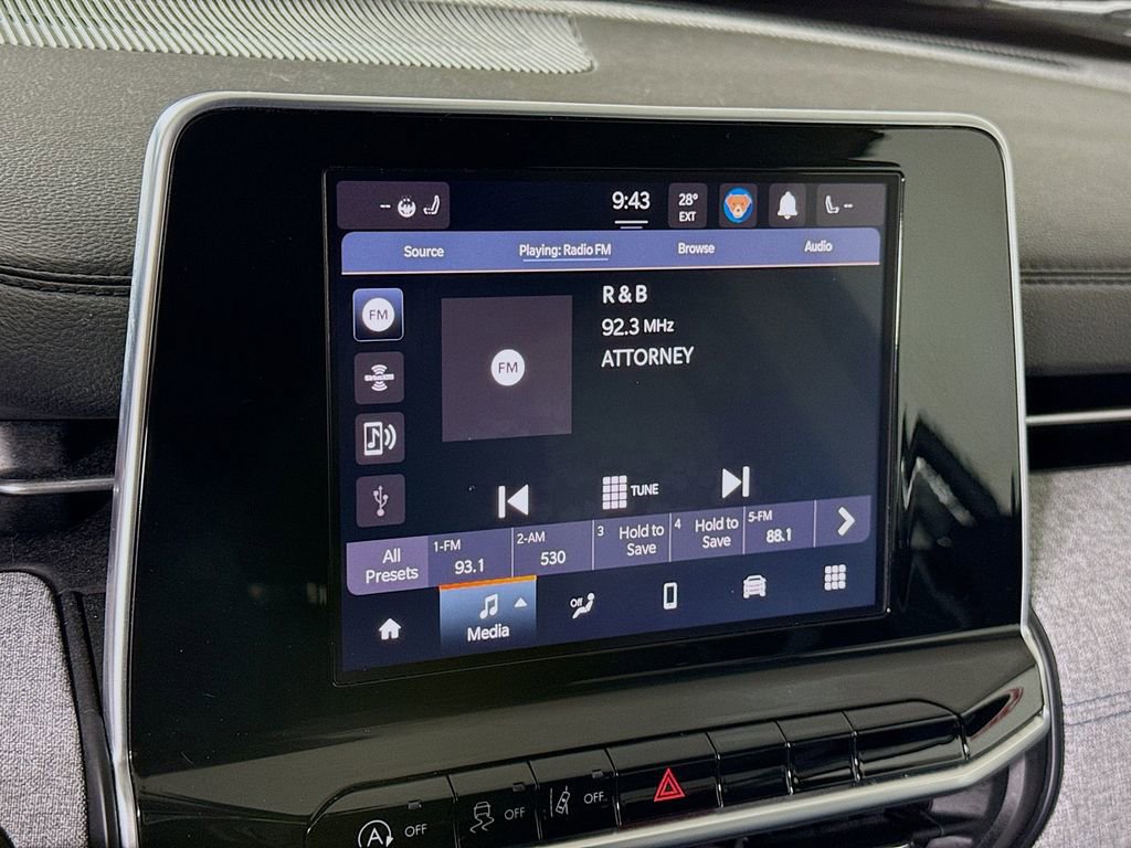 Used 2022 Jeep Compass Latitude w/ Convenience Group image 6