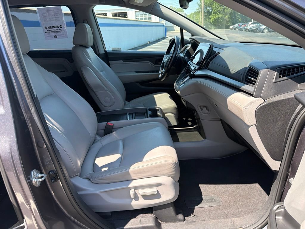 Certified 2018 Honda Odyssey EX-L image 26