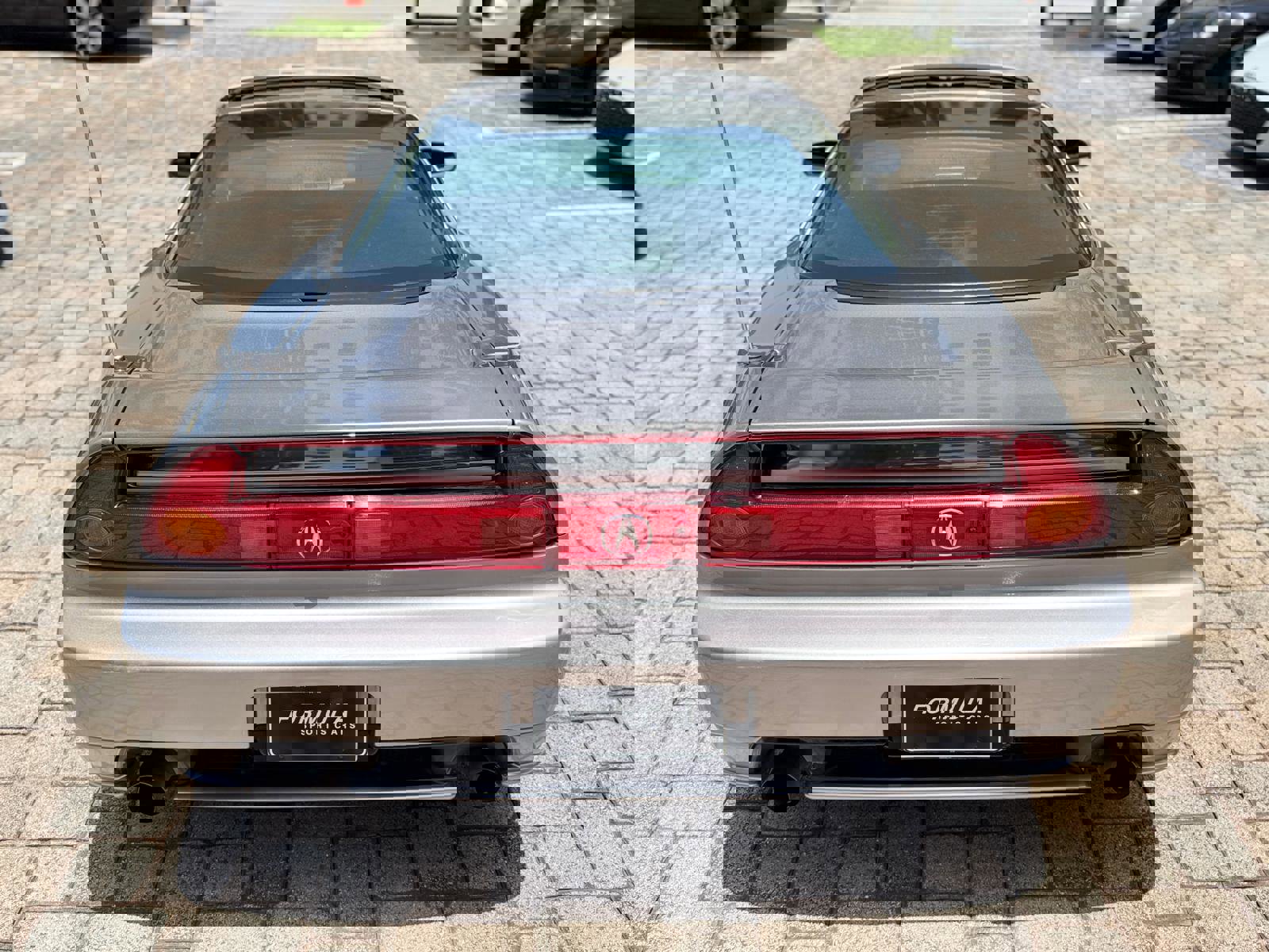 Used 2005 Acura NSX T image 12