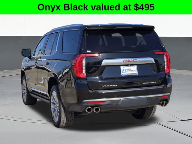 Used 2023 GMC Yukon Denali w/ LPO, Floor Liner Package image 7