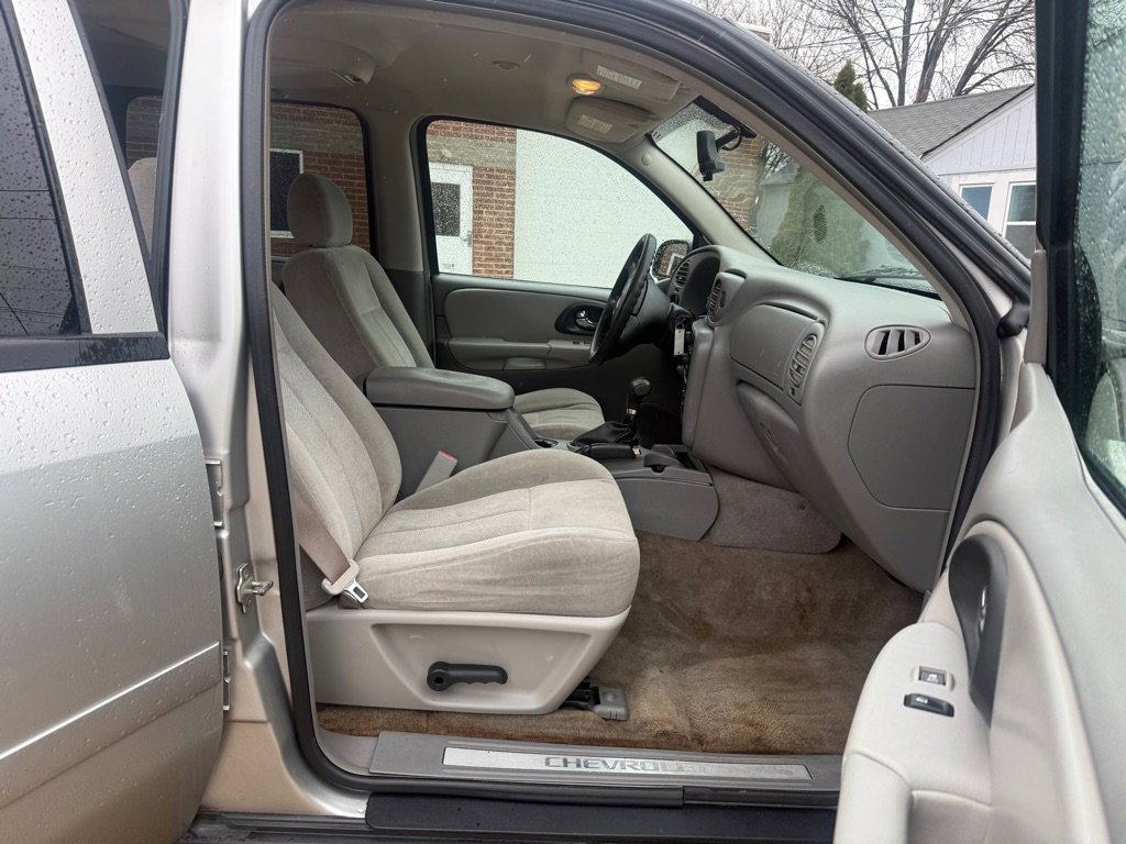Used 2006 Chevrolet TrailBlazer 4WD image 11