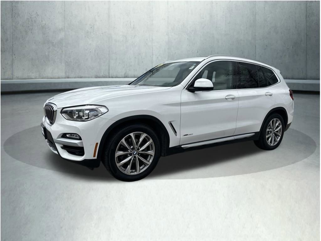 Used 2018 BMW X3 xDrive30i